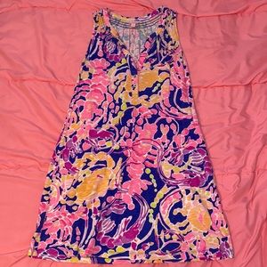 Lilly Pulitzer Essie dress